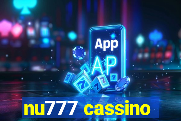 nu777 cassino